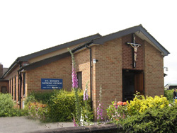 Picture of St Hugh's Catholic Church Borrowash