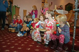 picture of Childrens Liturgy Group